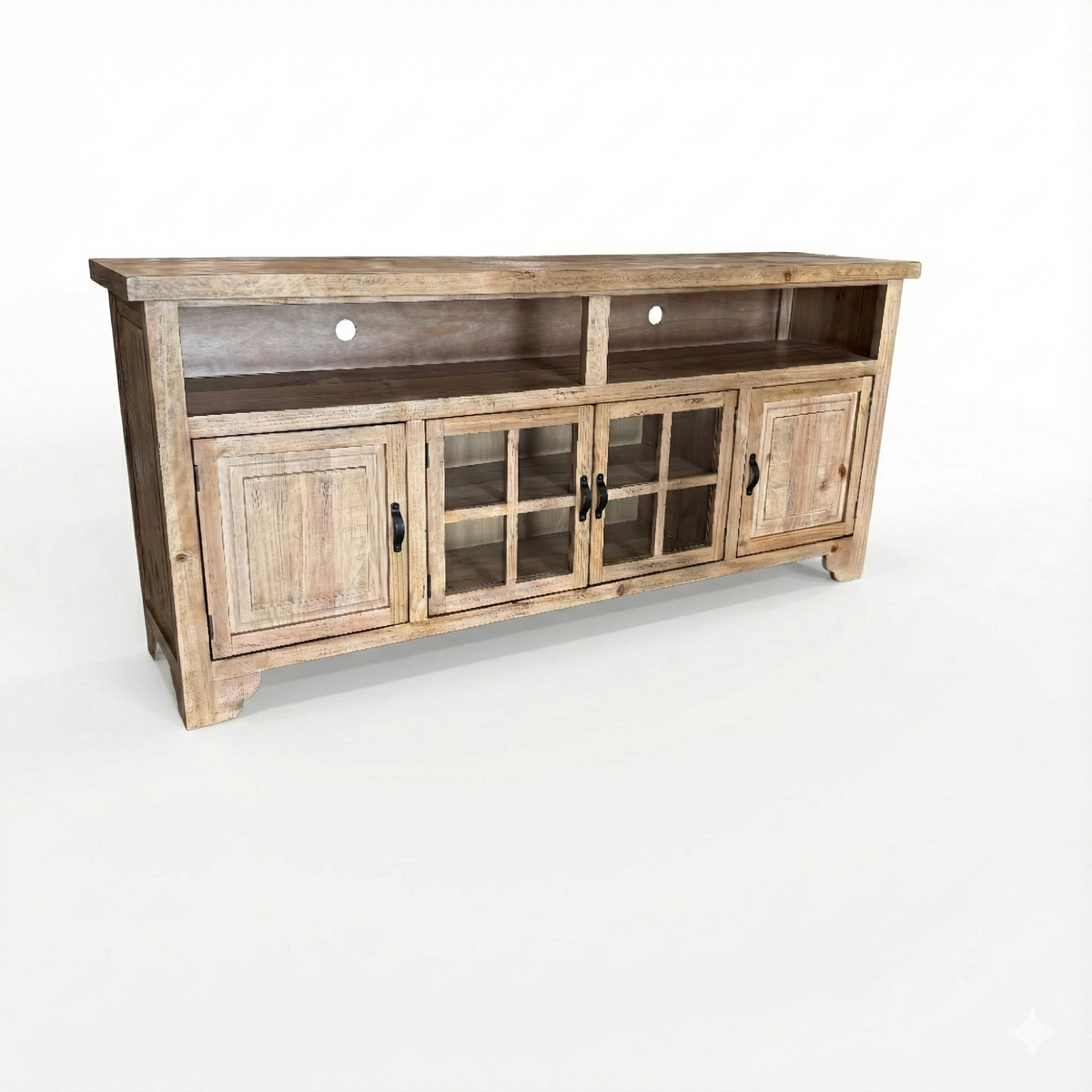 Pioneer 80" TV Stand