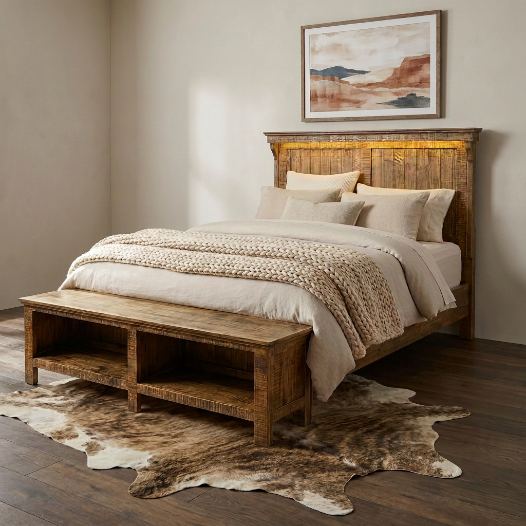 Highland Bed