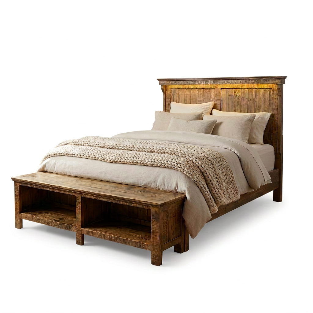 Highland Bed