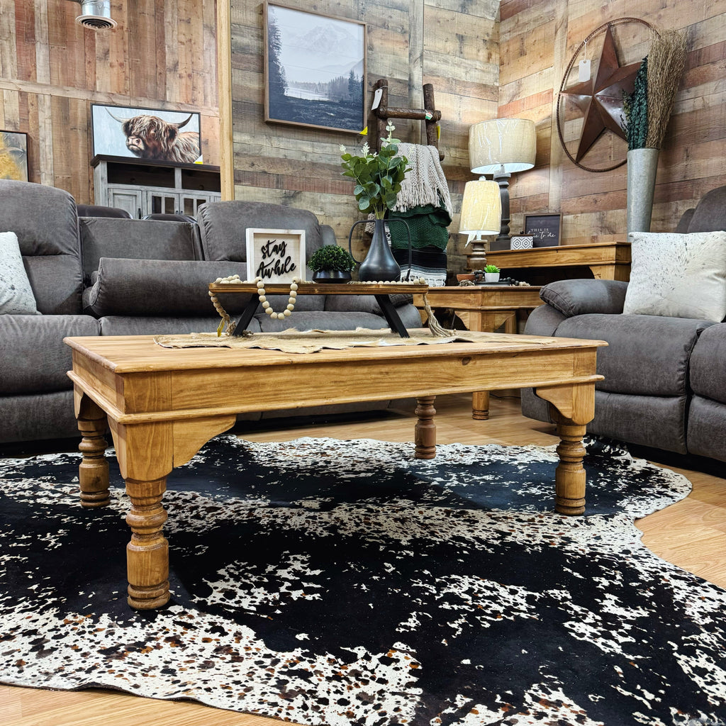 Sierra Coffee Table