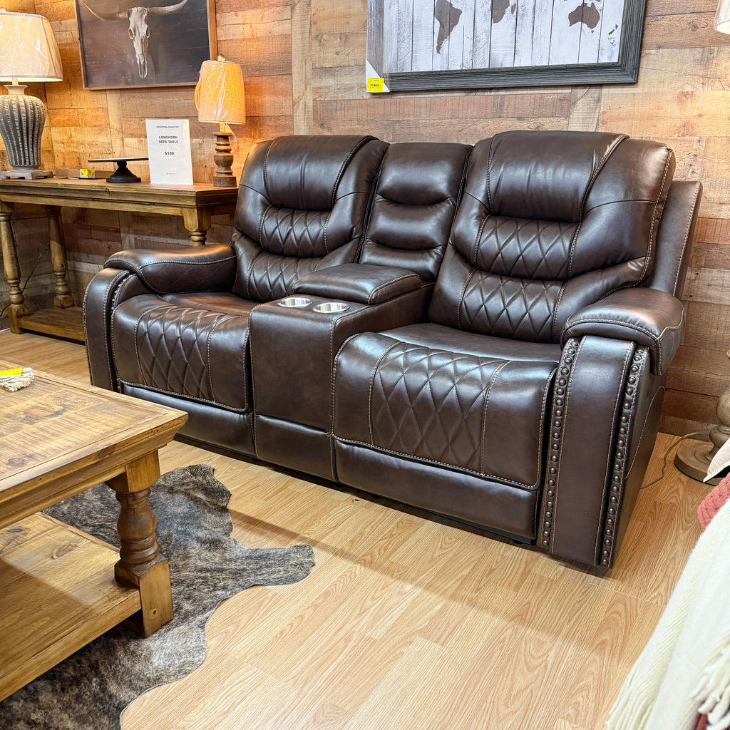 Laredo Reclining Sofa Set