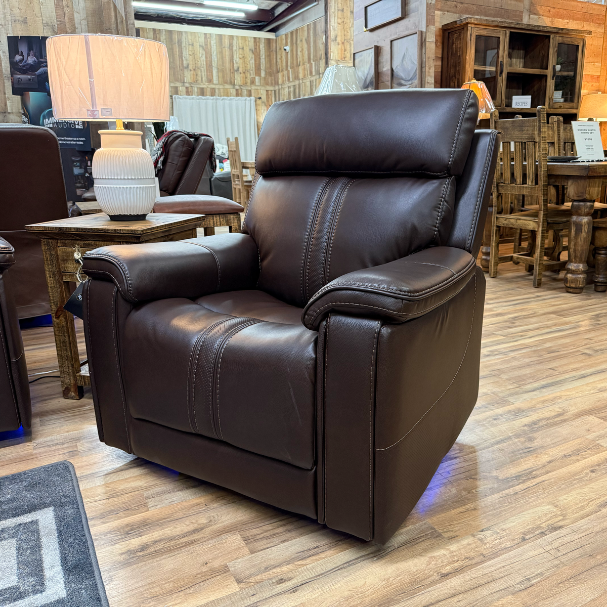 Acoustic Trail Audio Immersive Sofa Set