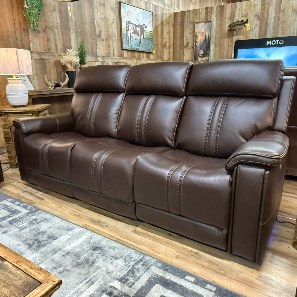 Acoustic Trail Audio Immersive Power Sofa