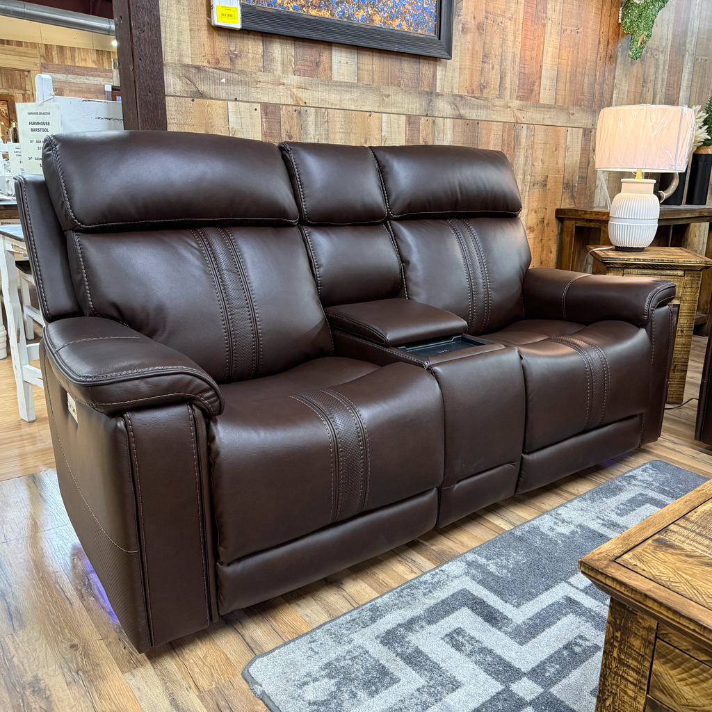 Acoustic Trail Audio Immersive Power Loveseat