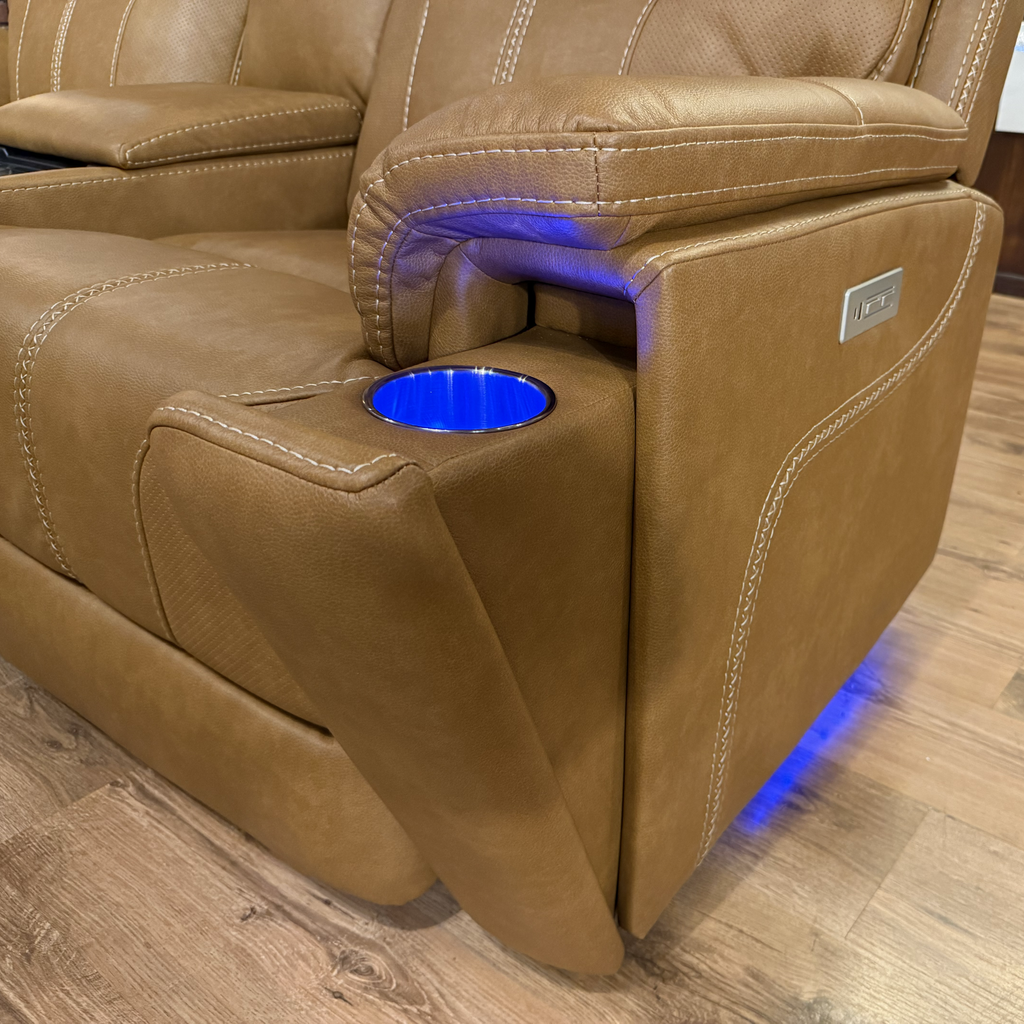 Tumbleweed Audio Immersive Sofa