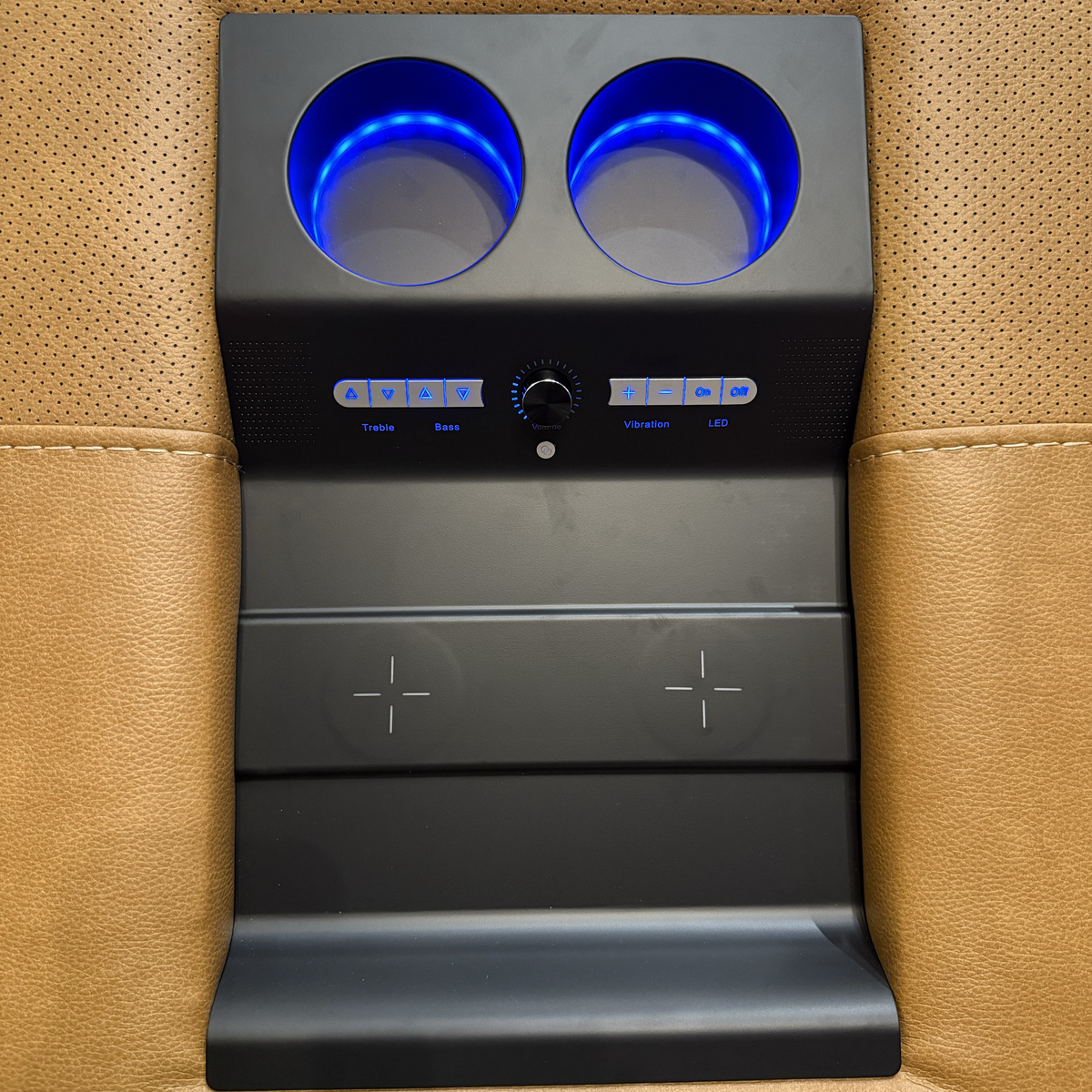 Tumbleweed Audio Immersive Recliner
