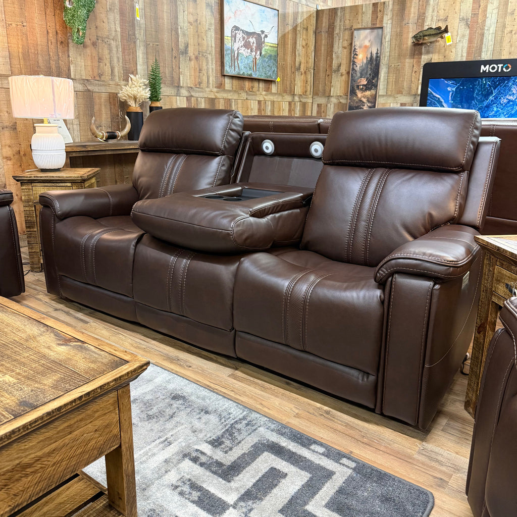 Acoustic Trail Audio Immersive Sofa Set