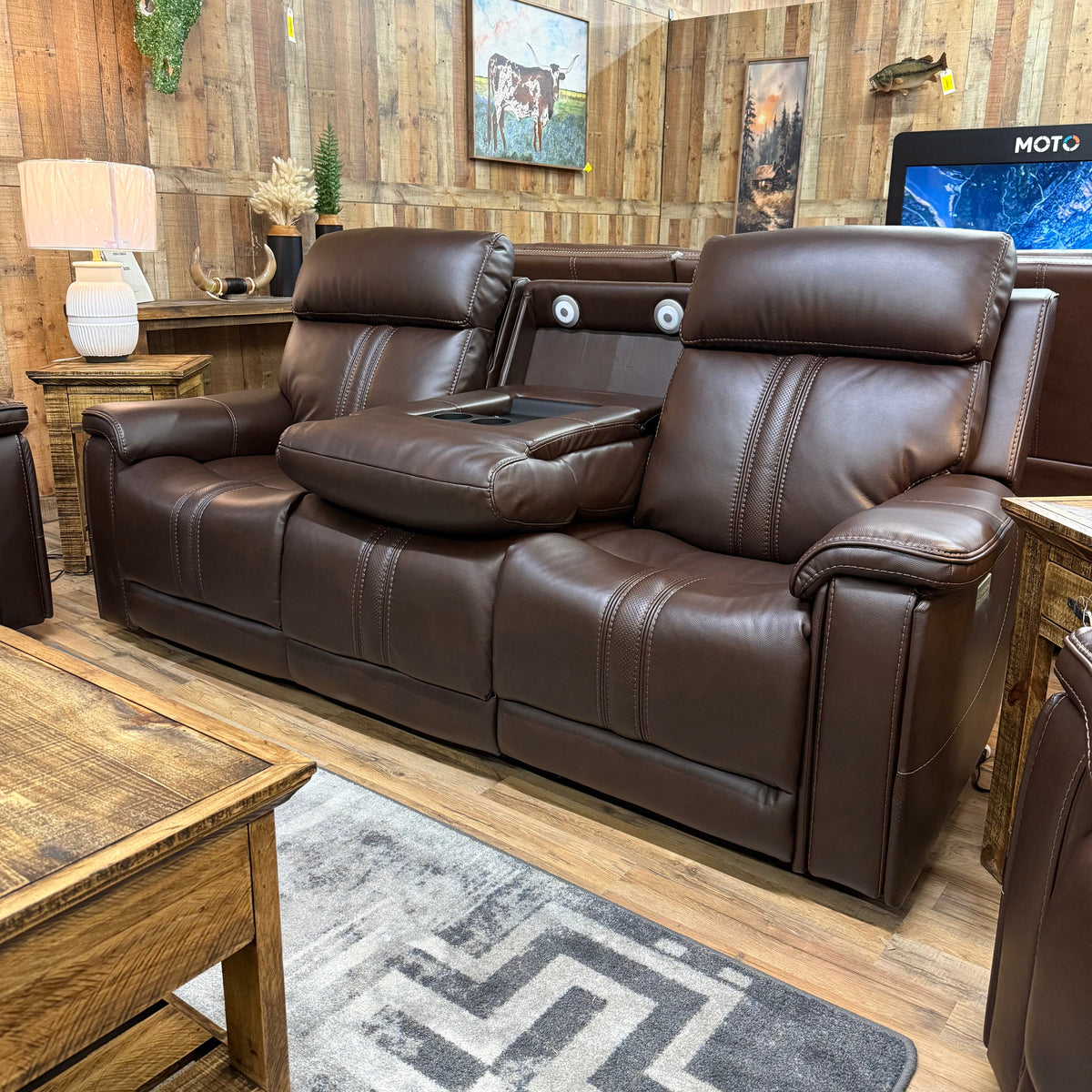 Acoustic Trail Audio Immersive Sofa Set