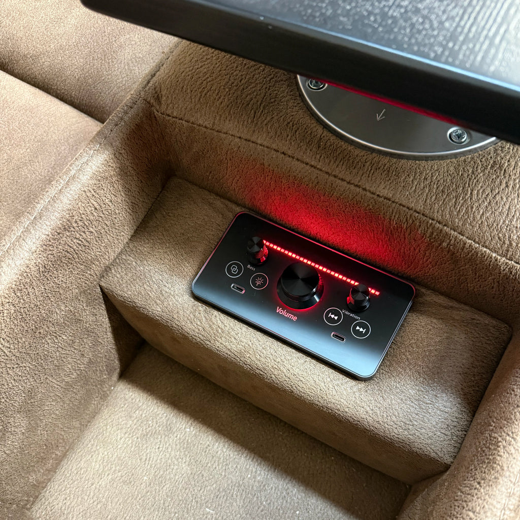 Stampede Audio Immersive Sectional