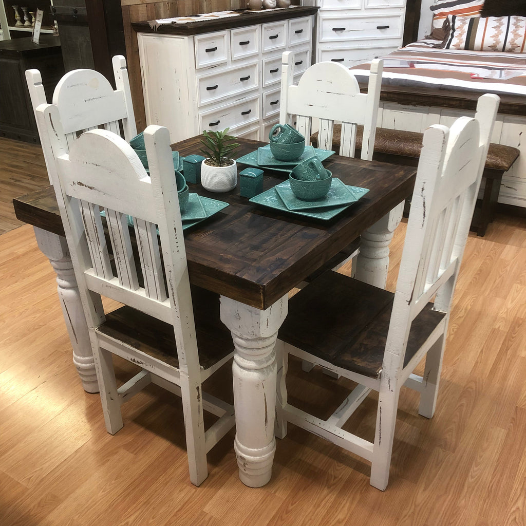 Gatlinburg Square Dining Set
