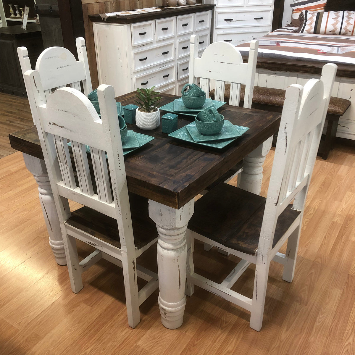 Gatlinburg Square Dining Set