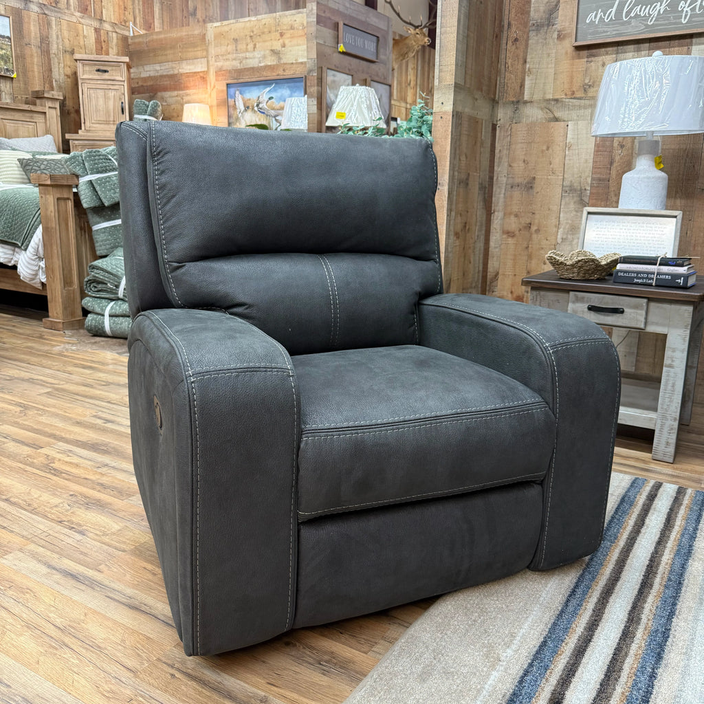 Slate Recliner