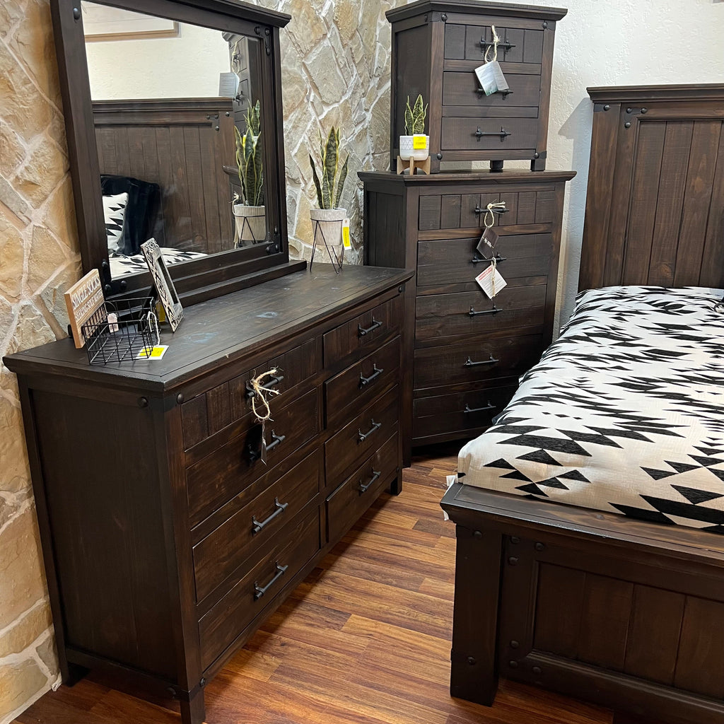 Outlaw Bedroom Set