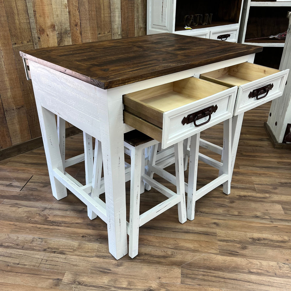 Shenandoah Breakfast Bar