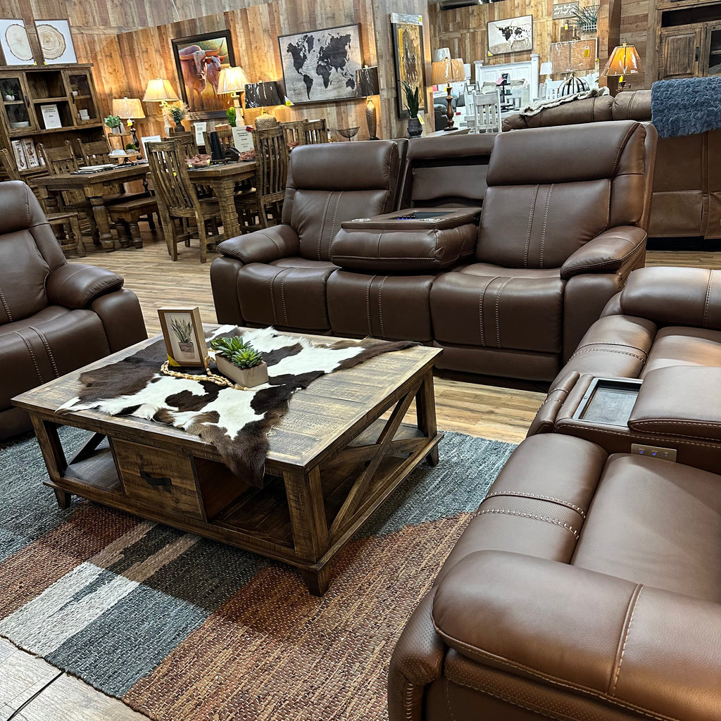 Highland Audio Immersive Sofa Set