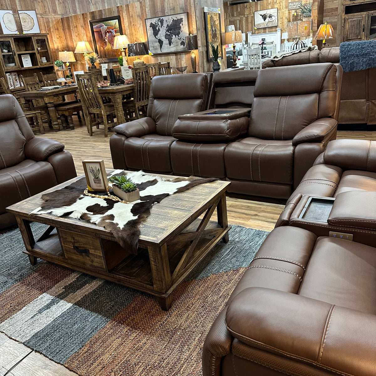 Highland Audio Immersive Sofa Set