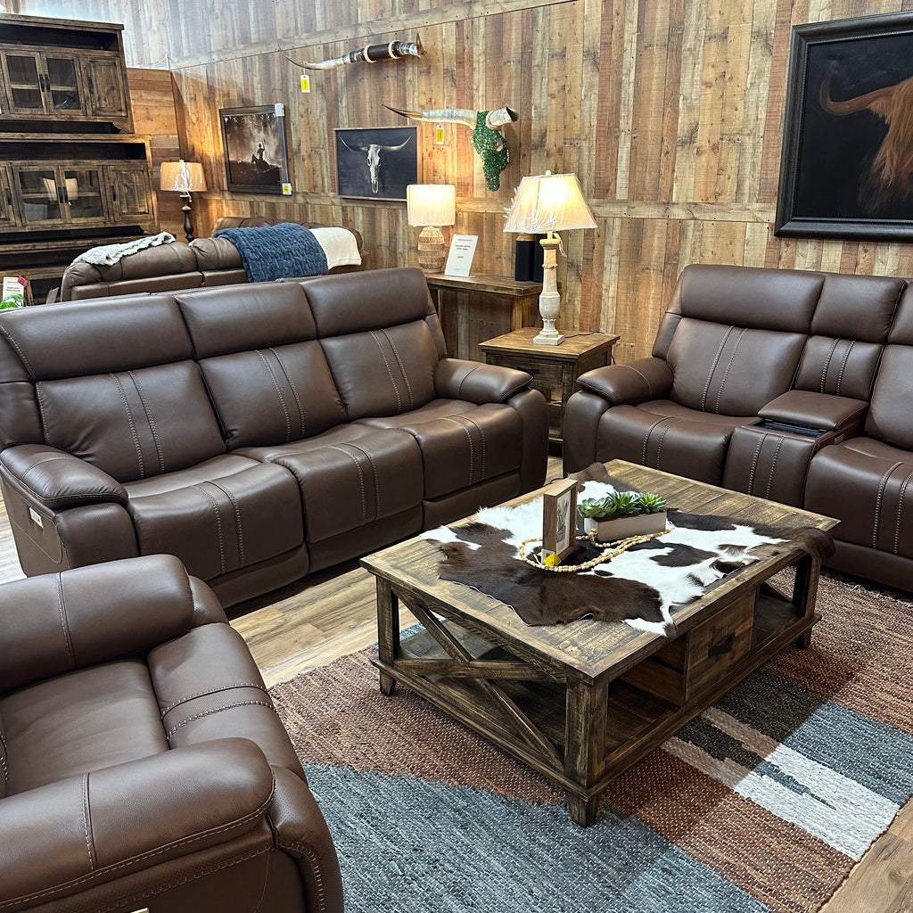 Highland Audio Immersive Sofa Set