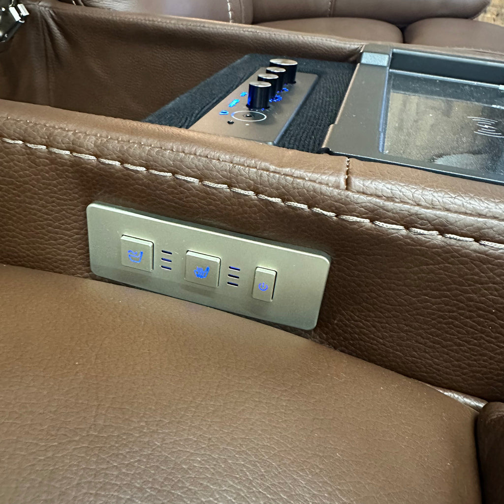 Highland Audio Immersive Loveseat