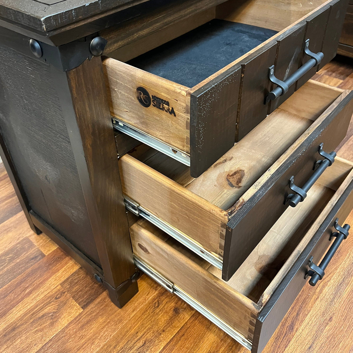 Outlaw Nightstand
