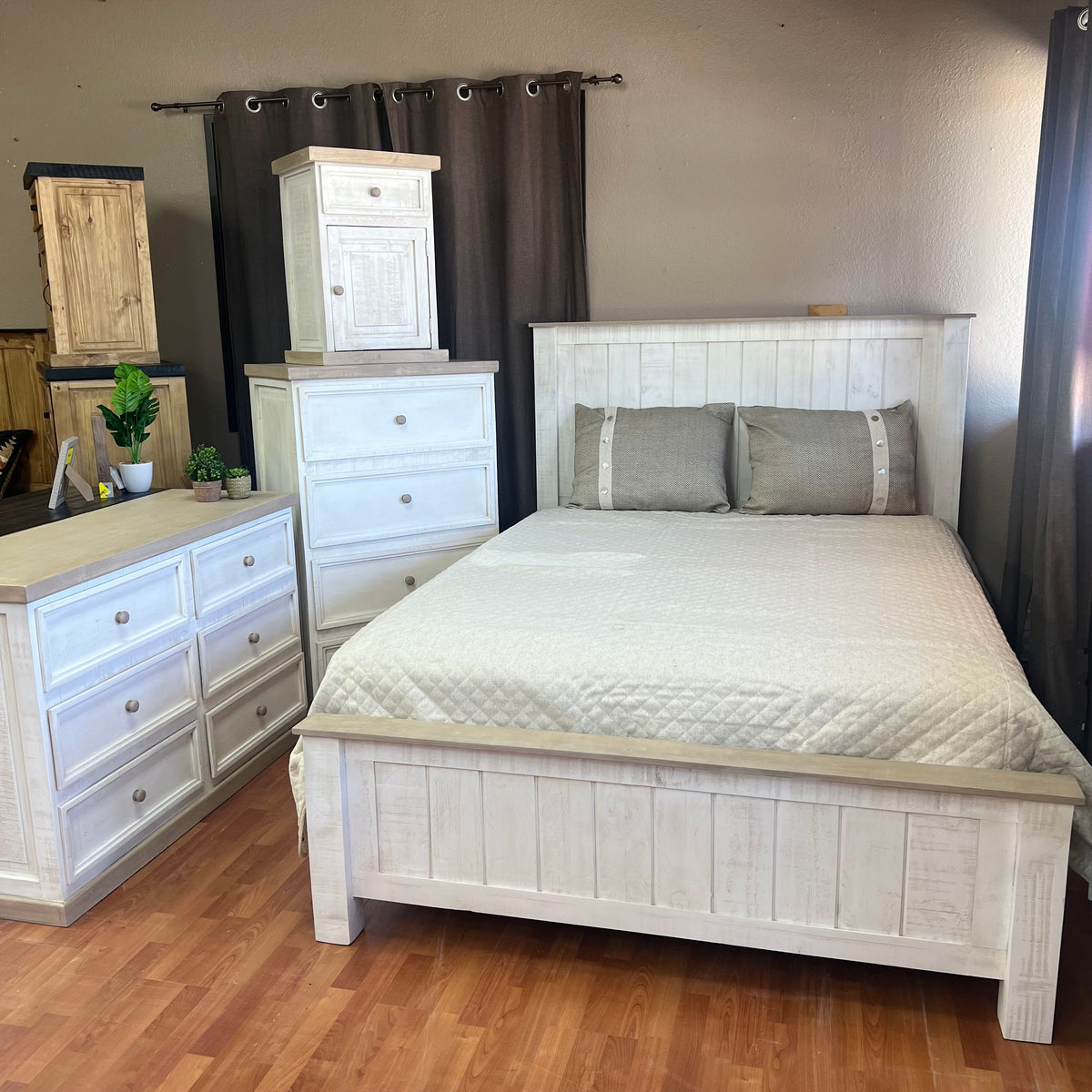 Hailey Bedroom Set