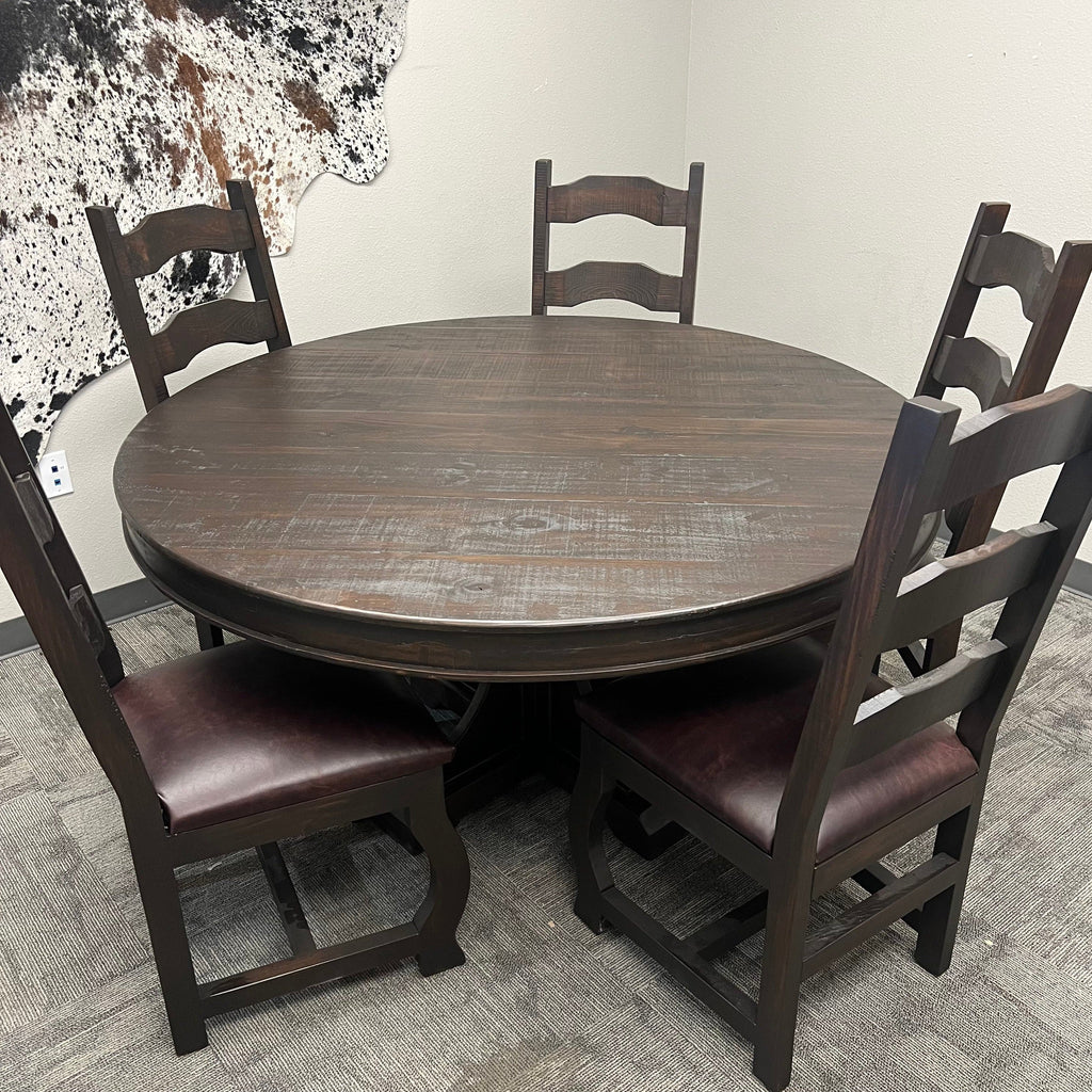Catalina 60" Round Dining Set