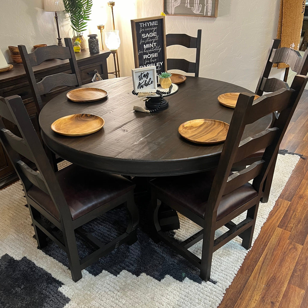 Catalina 60" Round Dining Set