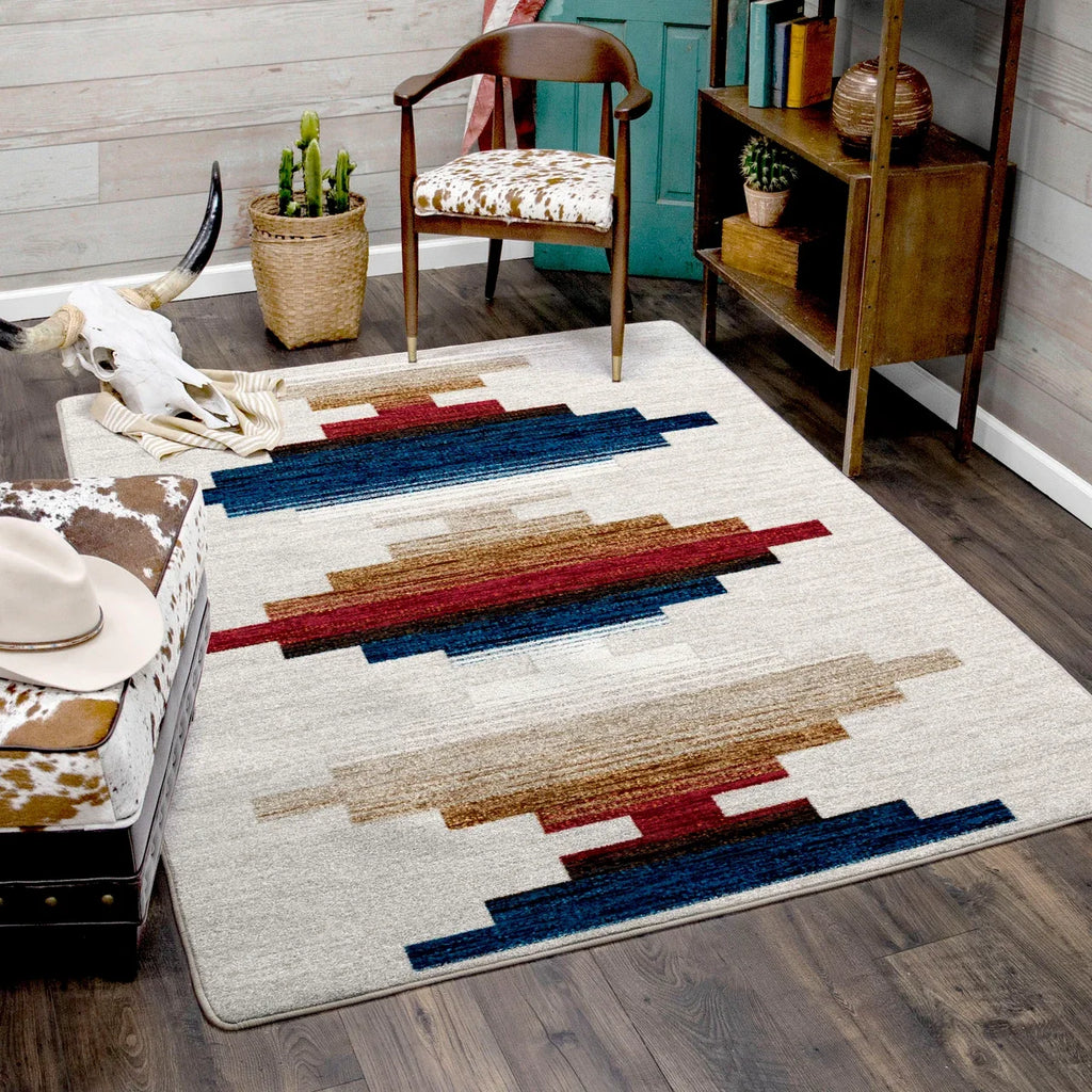 Cedar Flats Southwest Rug