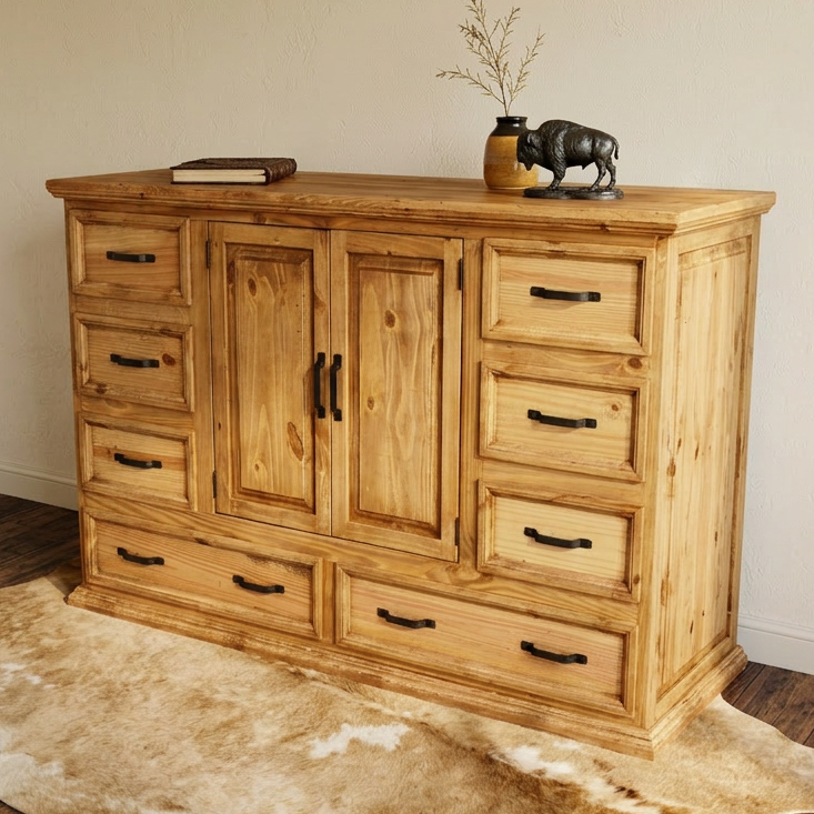 Large Mansion Dresser