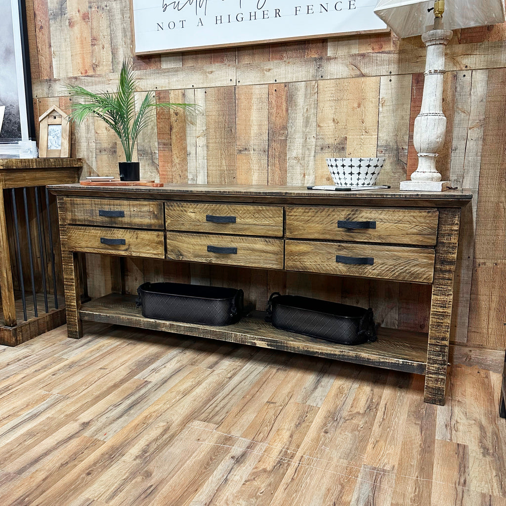 Parklane 6 Drawer Server