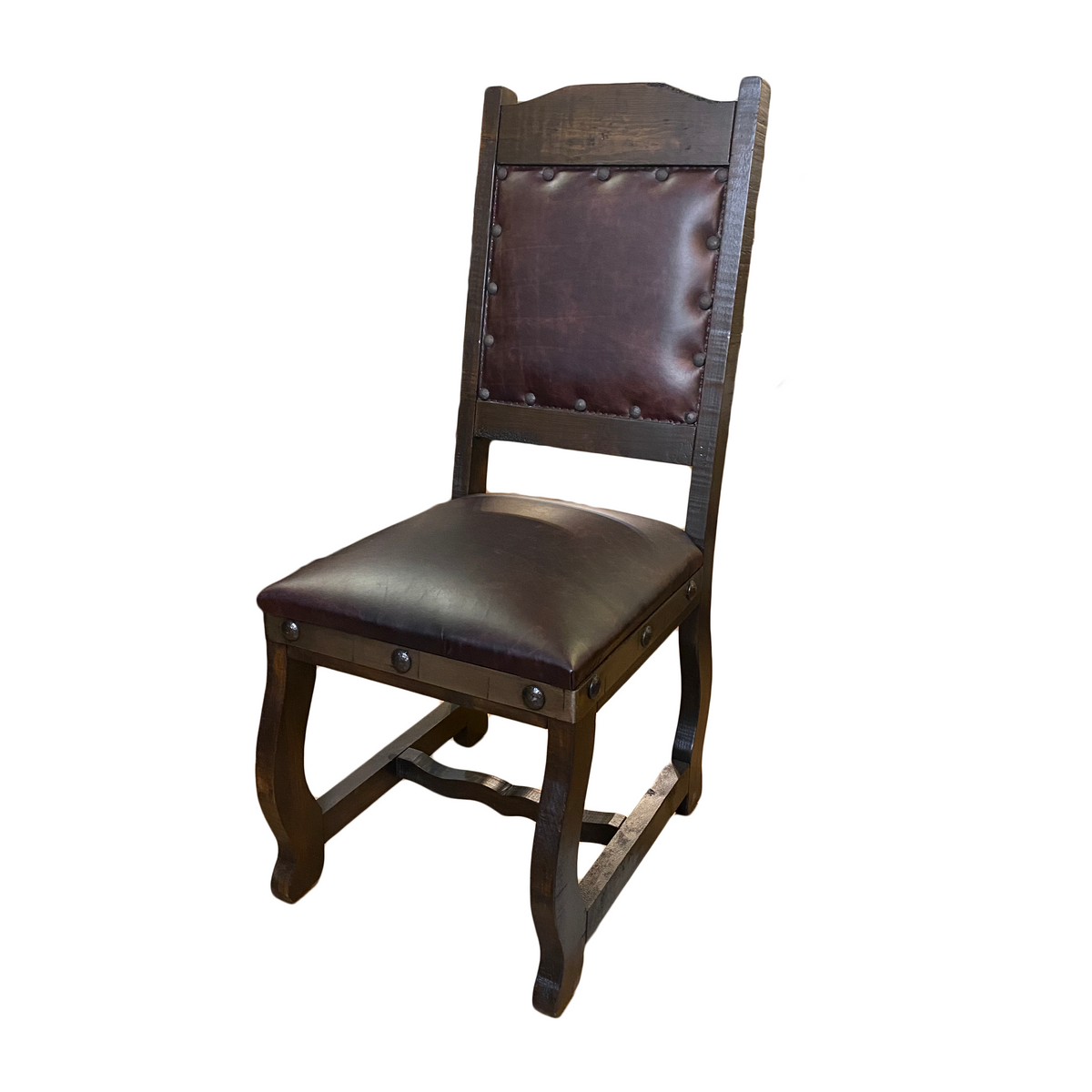 Old West 8' Dining Set