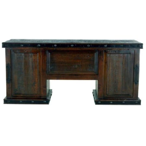 Old West Computer Desk