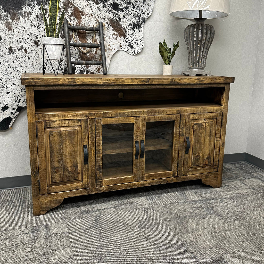 Modern Rustic 60" TV Stand