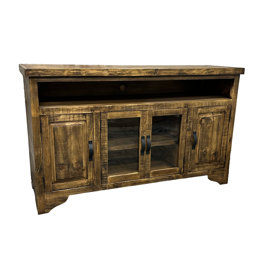 Modern Rustic 60" TV Stand