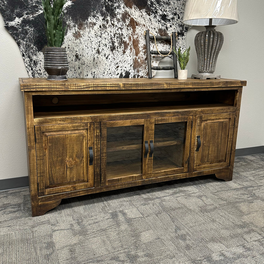 Modern Rustic 70" TV Stand