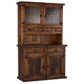 Ponderosa 2 Door Hutch