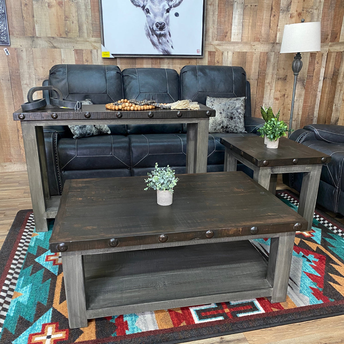Breckenridge Coffee Table Set