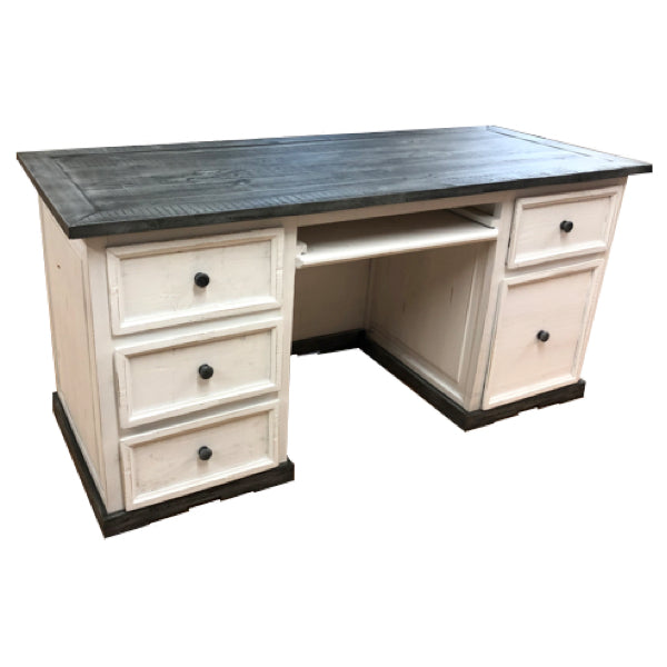 Slate Executive Desk