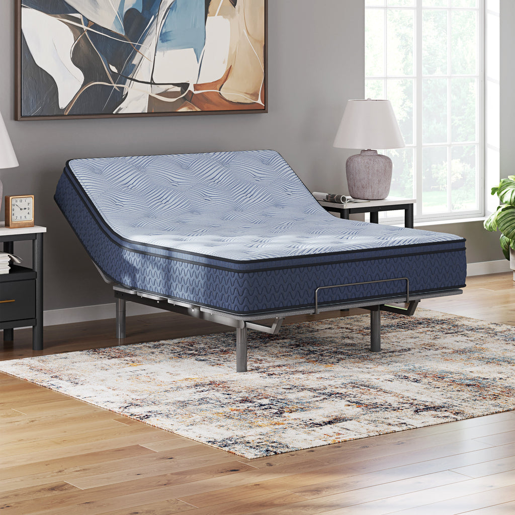 12" Peak 2.0 Hybrid Mattress