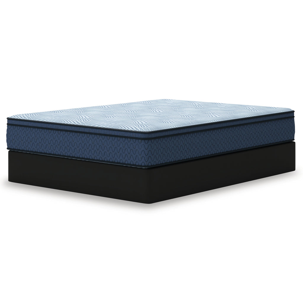 12" Peak 2.0 Hybrid Mattress