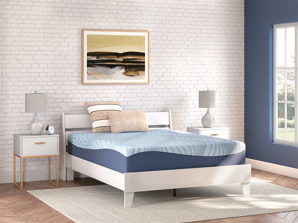 PEAK 2.0 Memory Foam Mattress Set