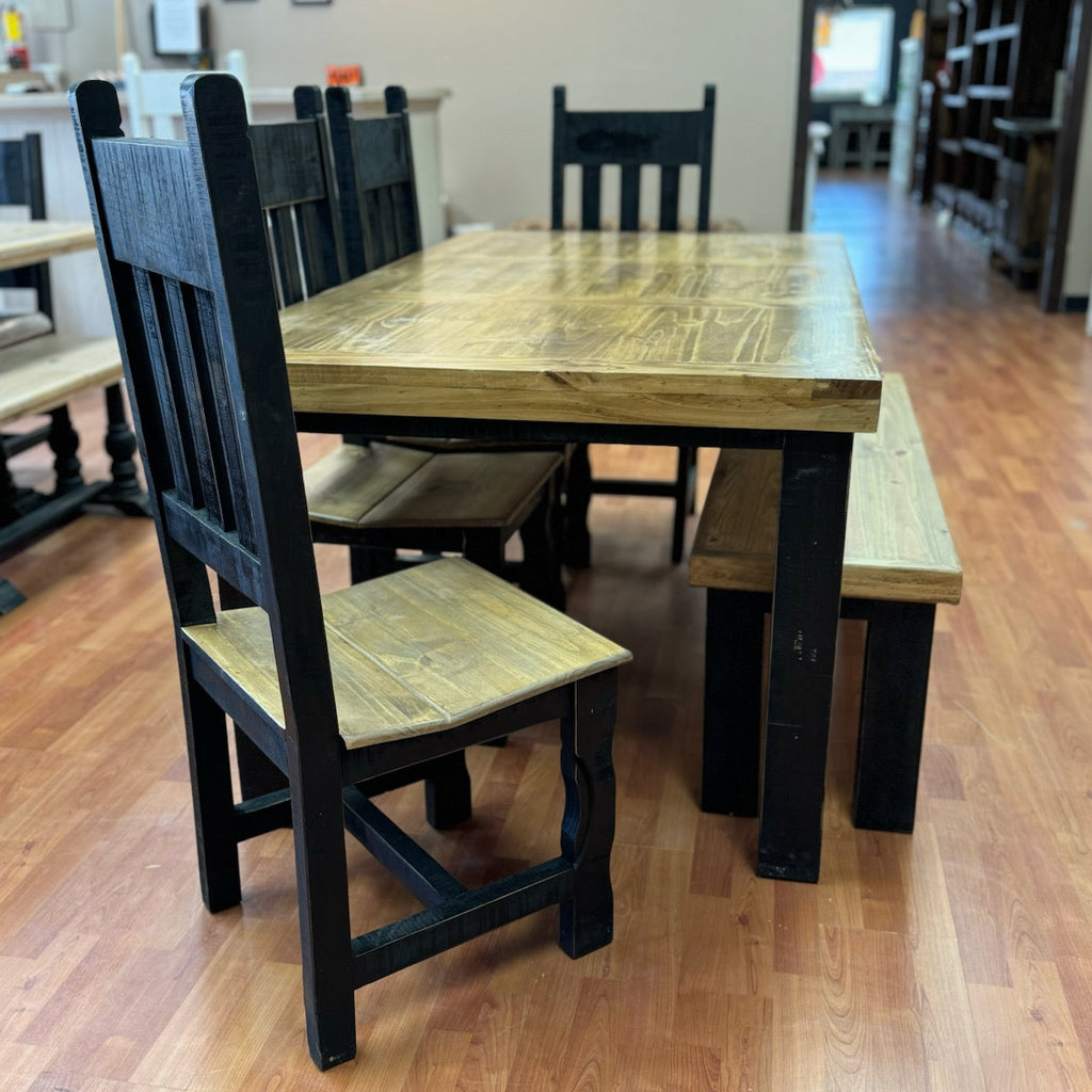 Market + Main Dining Table