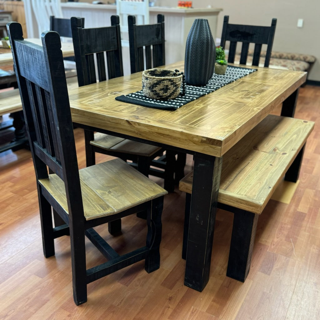 Market + Main Dining Table