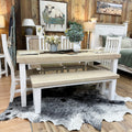 Pottery Farm Dining Set (Closeout)