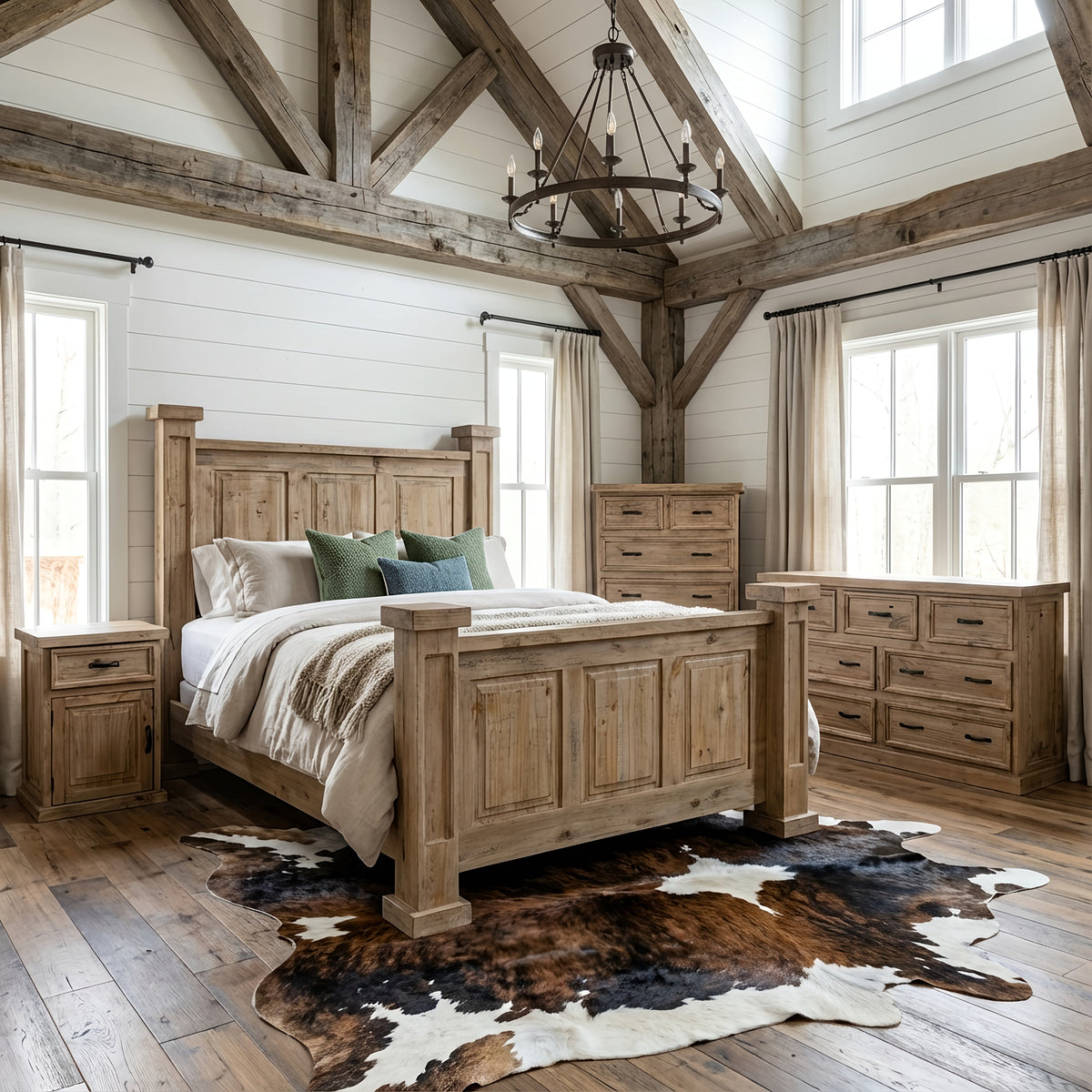 Montana Bedroom Set