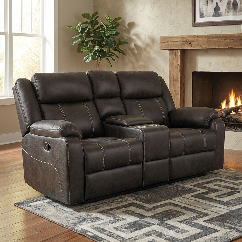 Navarro Loveseat