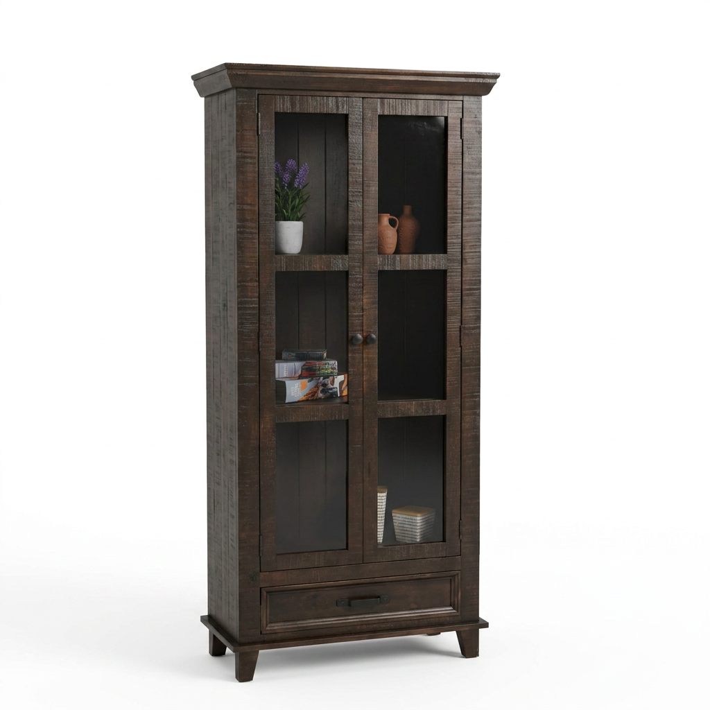 Wild West Cabinet