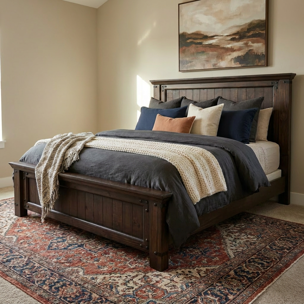 Outlaw Bed