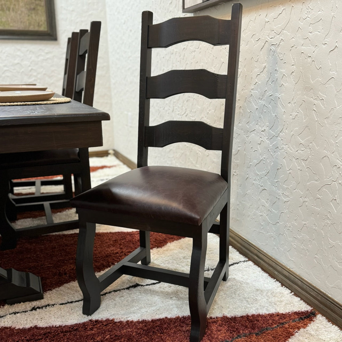 Outlaw 8' Dining Set