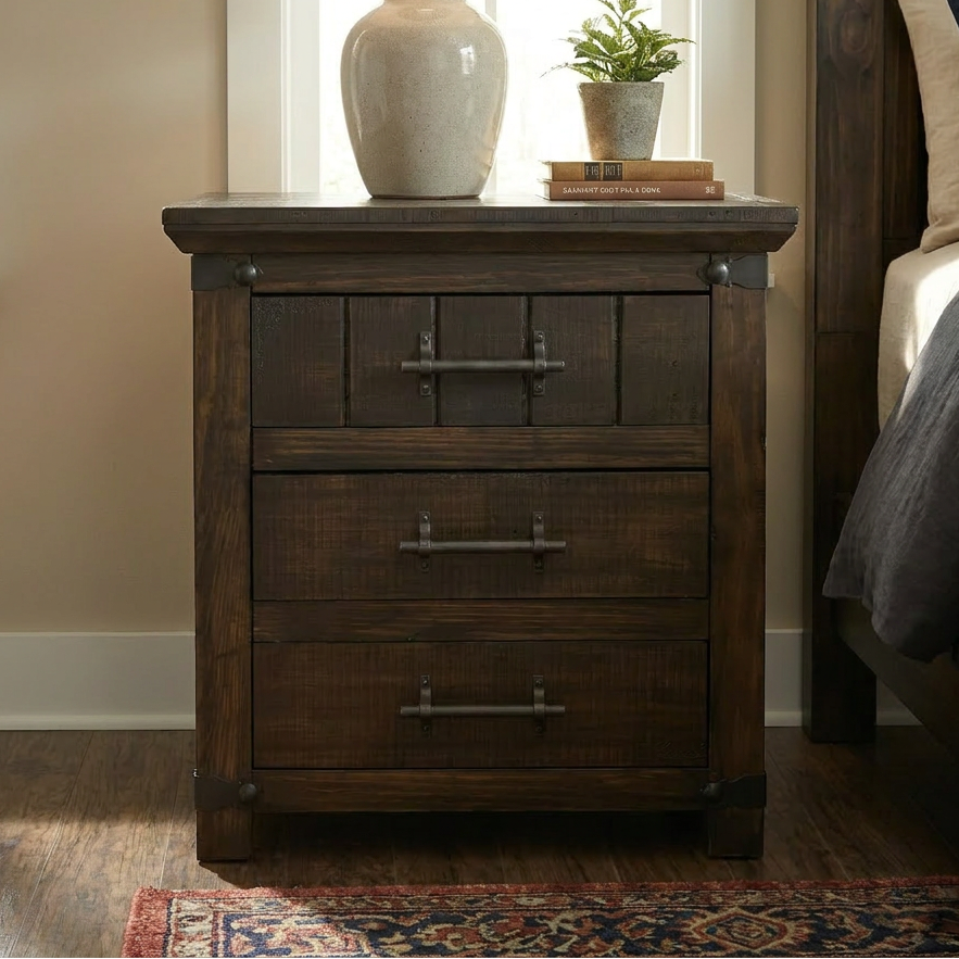 Outlaw Nightstand