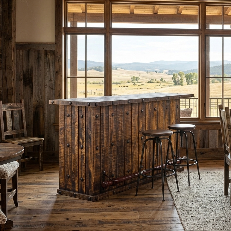 Ponderosa Bar
